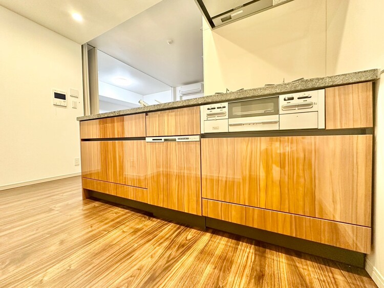 その他 使いやすくスタイリッシュなキッチン空間になっております。