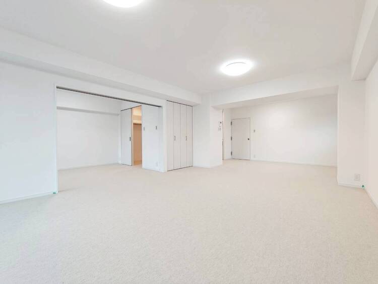 その他 落ち着いた雰囲気に包まれて、伸びやかな空間。