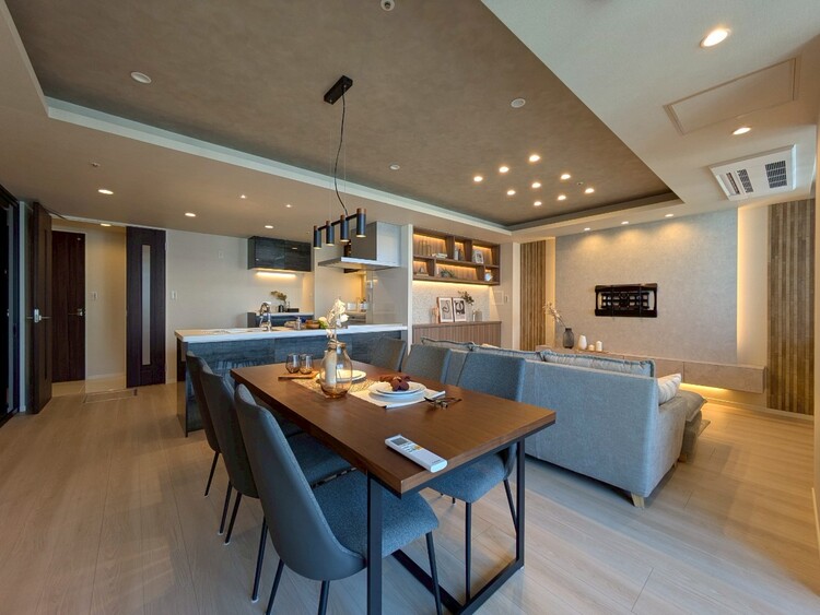 その他 通風・採光に優れ、心地よい光と風が溢れています。