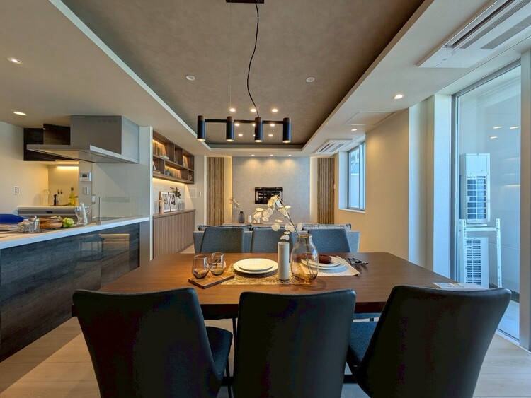 その他 「空間が織り成すひとつ先の住み心地」を演出します。