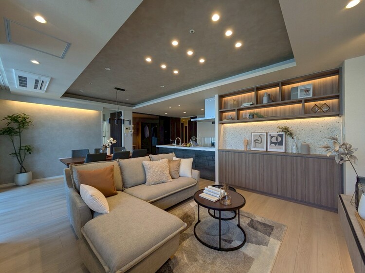 その他 居心地の良い空間に仕上がっております。