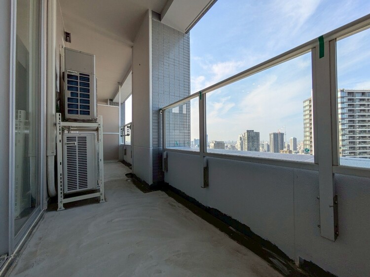 その他 朝の澄んだ空気や、夕方に吹く清々しい風を感じられるバルコニー。