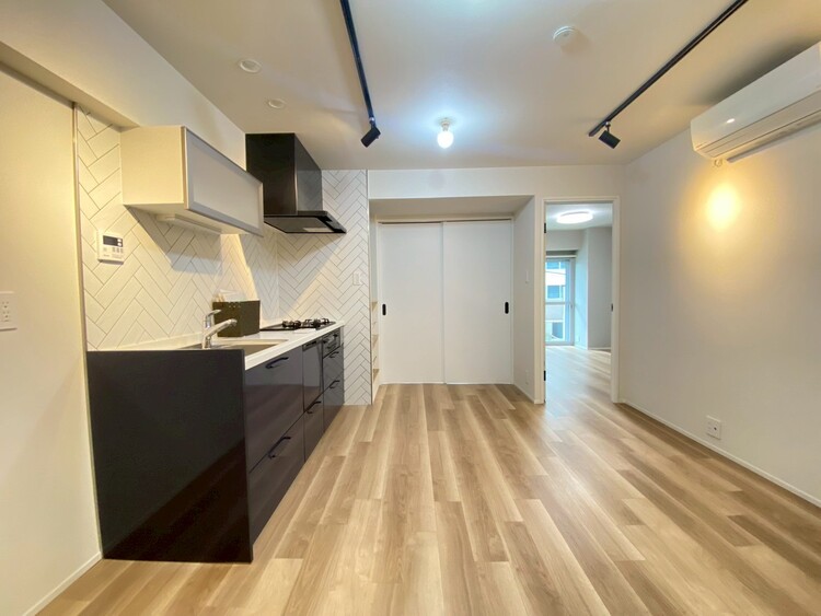 その他 充実した生活は伸びやかな居室空間から始まります。