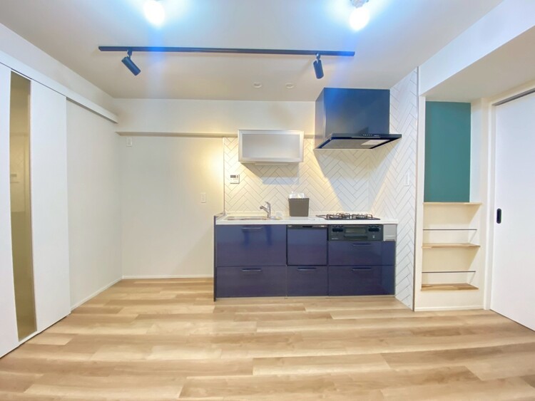 その他 落ち着いた雰囲気に包まれて、伸びやかな空間。