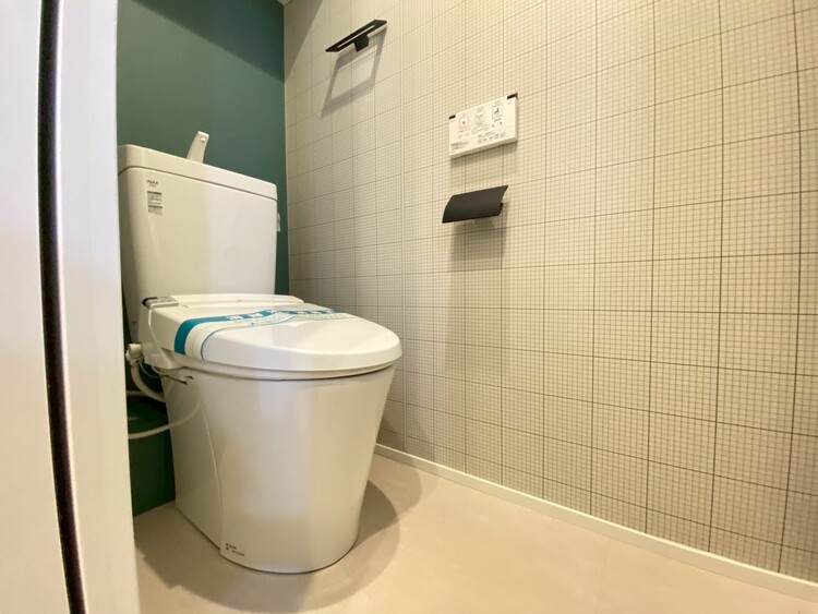 その他 清潔感の高いお手洗い。