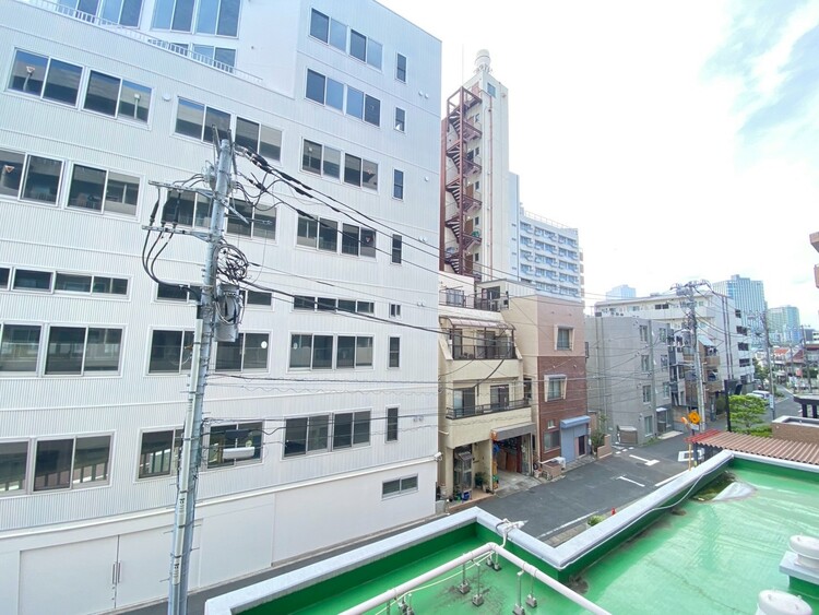 その他 眺望や窓からの景色が良いと、家で過ごす時間も快適です。