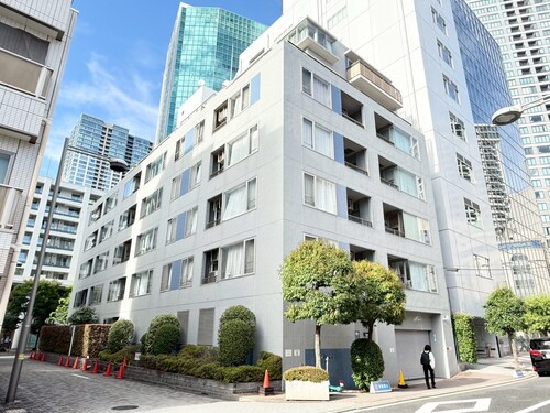 イトーピア白金ステーションプラザの物件画像