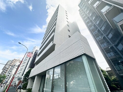 サンファミール西早稲田の物件画像