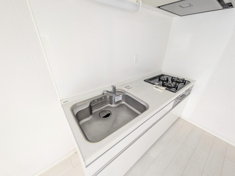 その他 使いやすくスタイリッシュなキッチン空間になっております。