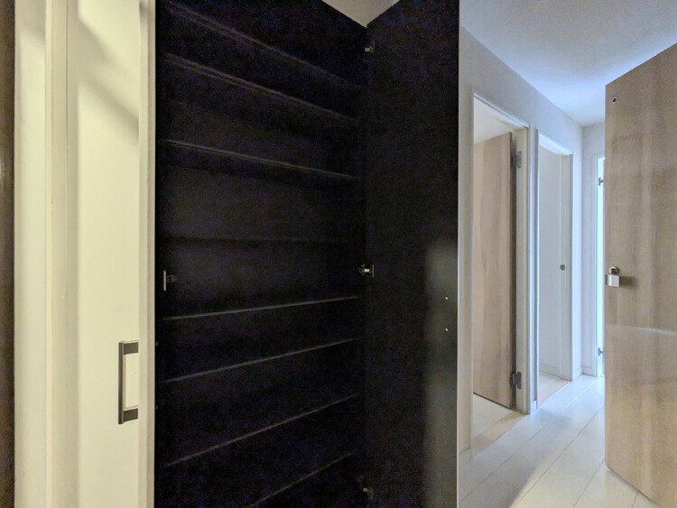 その他 シューズも片付く嬉しい空間です。