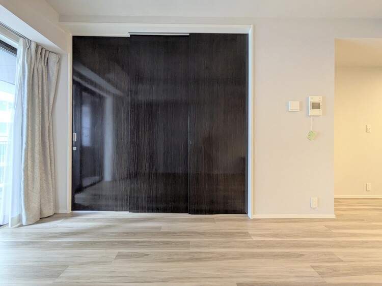 その他 シンプルな内装と偏り過ぎないデザインで統一しました。