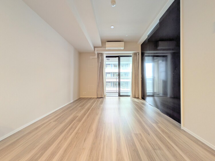 その他 落ち着いた雰囲気に包まれて、伸びやかな空間。