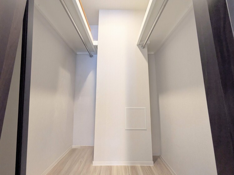 その他 収納スペースが付いていて、お部屋を広く使っていただけます。