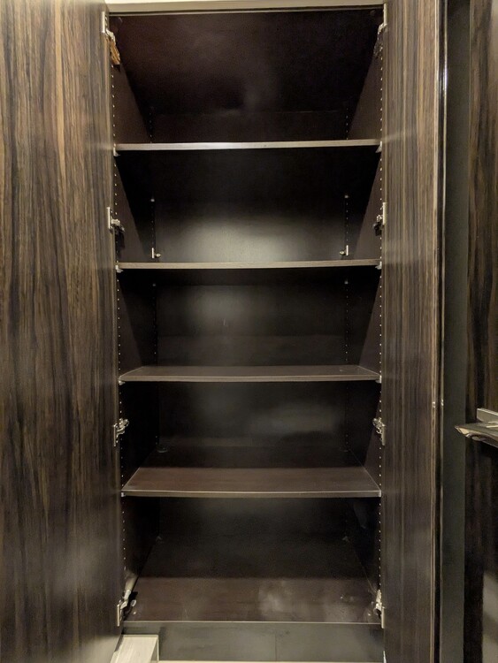 その他 シューズも片付く嬉しい空間です。