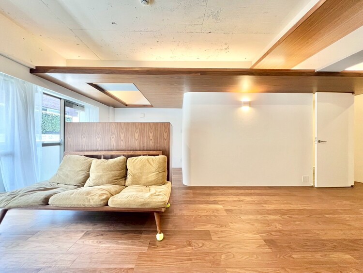 その他 通風・採光に優れ、心地よい光と風が溢れています。