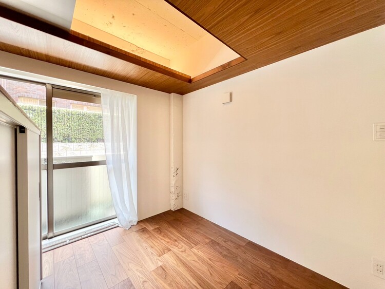 その他 清かで艶やかな時間をもたらしてくれる室内です。