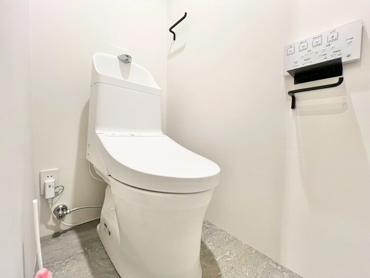 その他 清潔感の高いお手洗い。