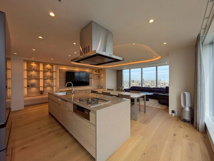 その他 伸びやかな空間のなかで、ゆったりとしたひとときを過ごせます。