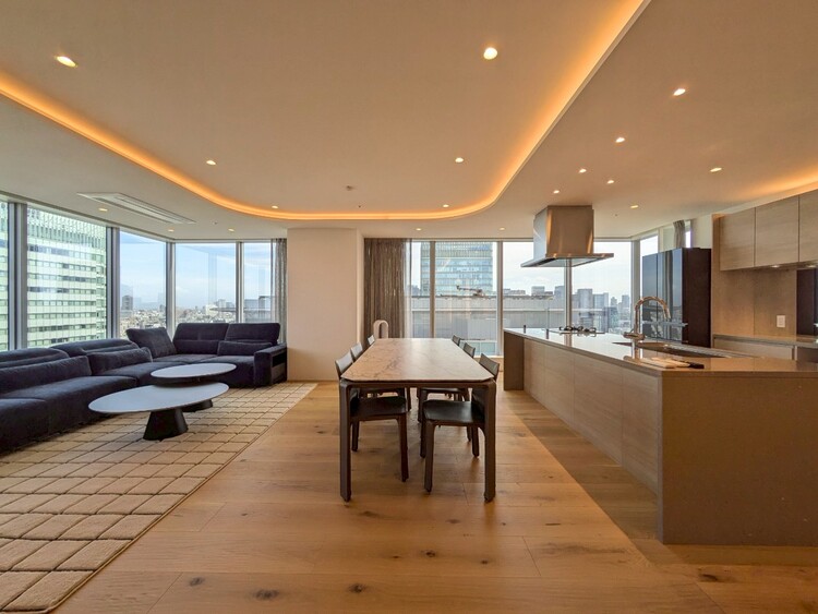 その他 落ち着いた雰囲気に包まれて、伸びやかな空間。