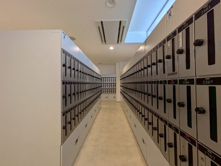 その他 郵便受けも、きちんと管理されています。