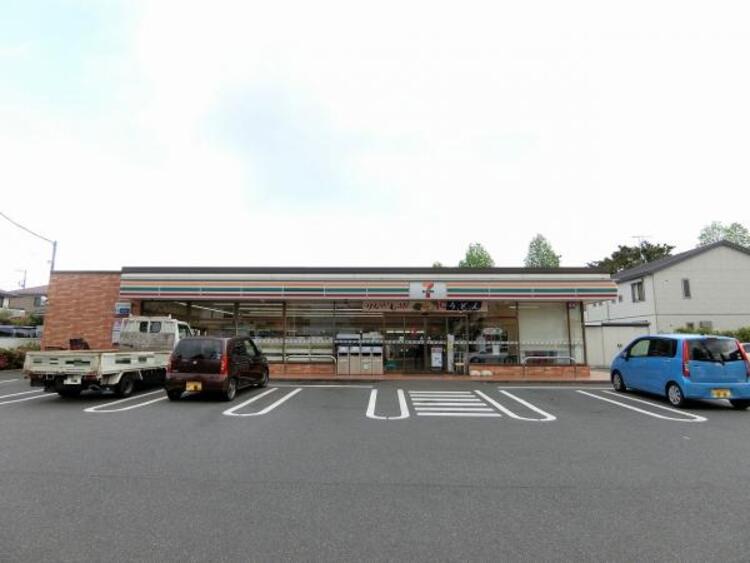 周辺 セブンイレブン相模原南橋本店まで約318ｍ