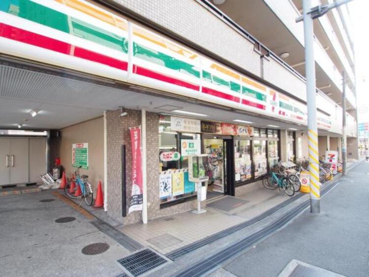 周辺 セブンイレブン相模原境橋店まで約172m