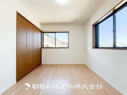 【安心を買うなら、朝日土地建物へ】都筑区佐江戸町 中古戸建の物件画像