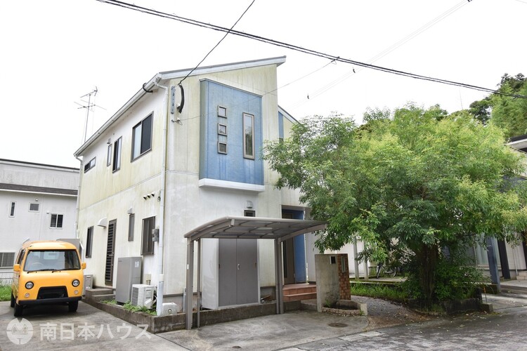 外観 2025年6月12日撮影