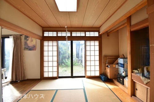喜入中名町　中古戸建の物件画像