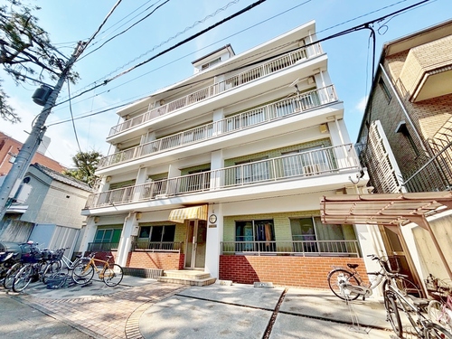 東中野第二マンションの画像