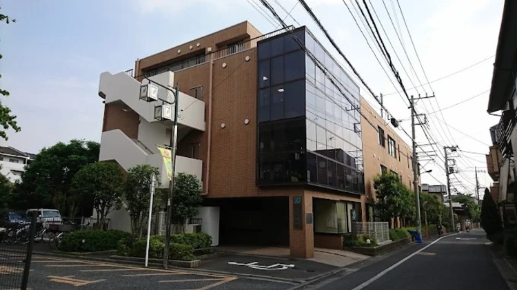 周辺 医療法人社団純正会東大泉病院