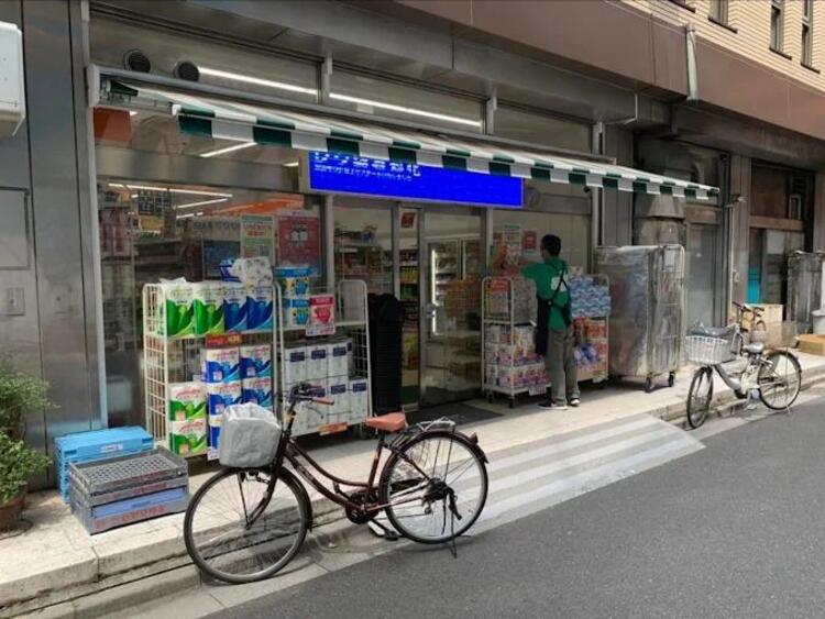 周辺 ユニバーサルドラッグ江戸川橋店