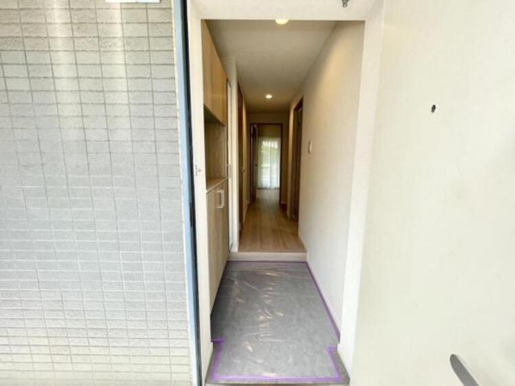 その他 重厚感のある玄関は、住む方のプライドを持つことが出来ます。