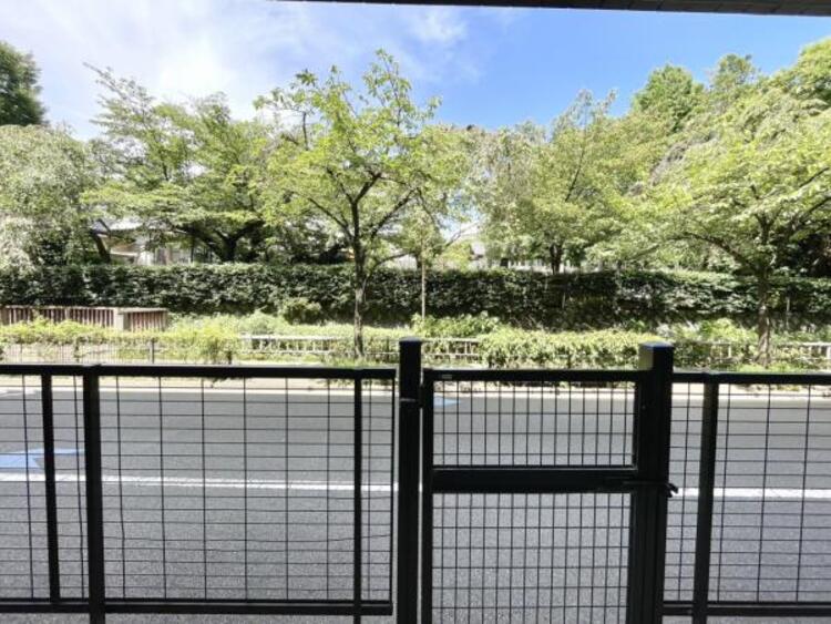 その他 ホット一息つきたいときに望むこの眺望。リラックスできる空間になりますね！