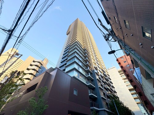 クラッシィタワー新宿御苑の物件画像