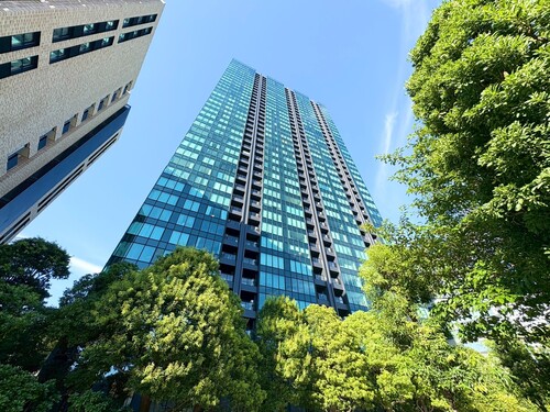 シティタワー麻布十番の物件画像