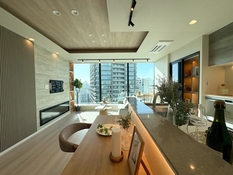 その他 通風・採光に優れ、心地よい光と風が溢れています。