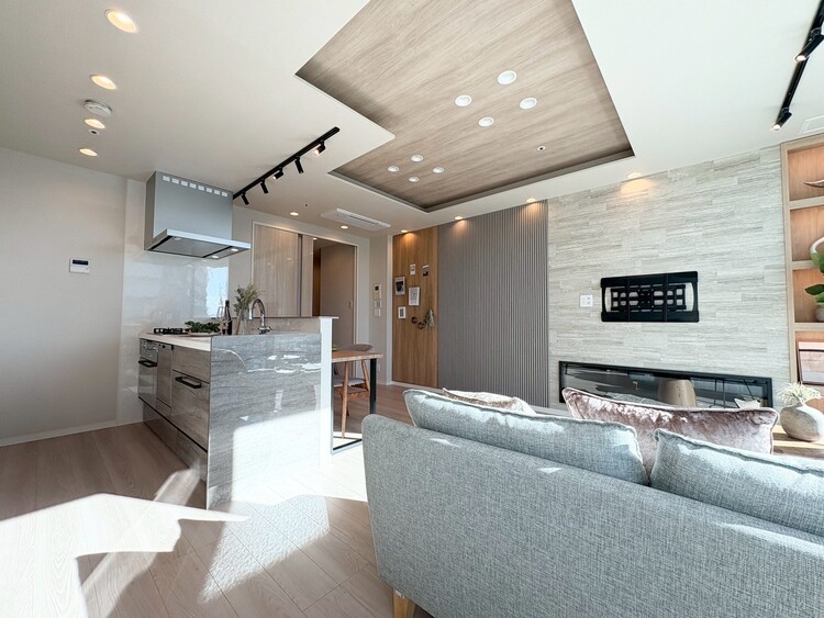 その他 充実した生活は伸びやかな居室空間から始まります。