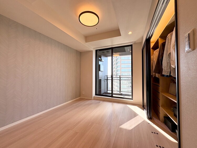 その他 清かで艶やかな時間をもたらしてくれる室内です。