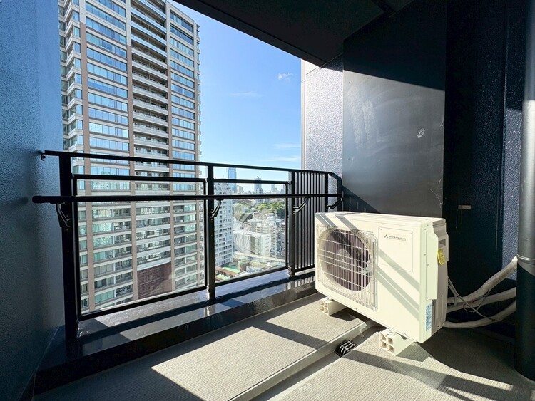 その他 朝の澄んだ空気や、夕方に吹く清々しい風を感じられるバルコニー。