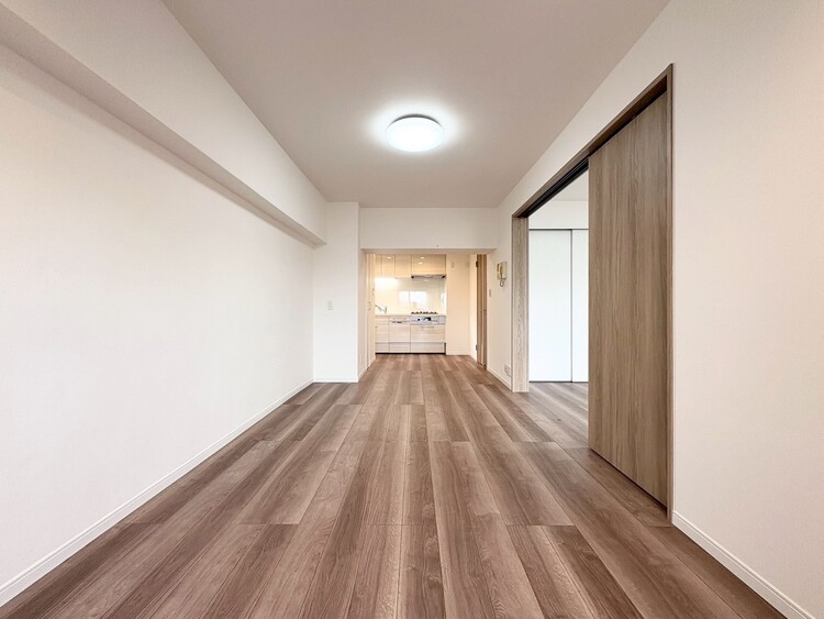 その他 充実した生活は伸びやかな居室空間から始まります。