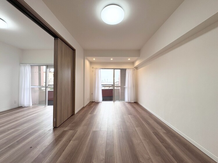 その他 伸びやかな空間のなかで、ゆったりとしたひとときを過ごせます。