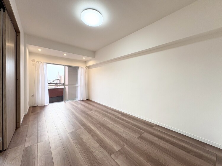 その他 落ち着いた雰囲気に包まれて、伸びやかな空間。