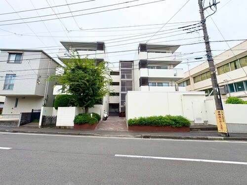 綱島東パーク・ファミリアの物件画像