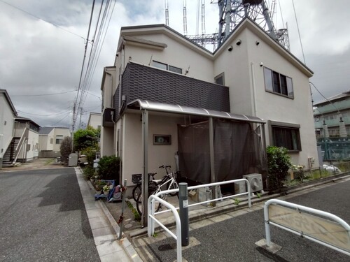 世田谷区給田５丁目戸建ての物件画像