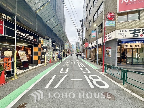 シャトレー代々木の物件画像