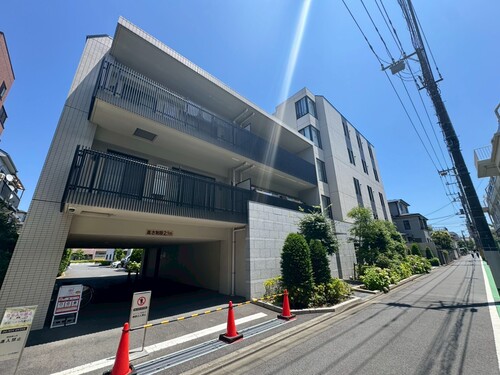 アーリアシティ一之江の画像
