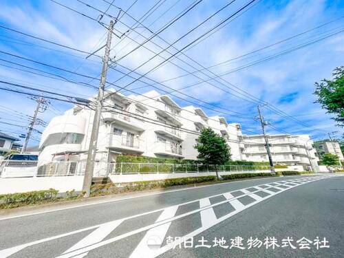【安心を買うなら、朝日土地建物へ】藤和鶴ヶ峰コープの物件画像