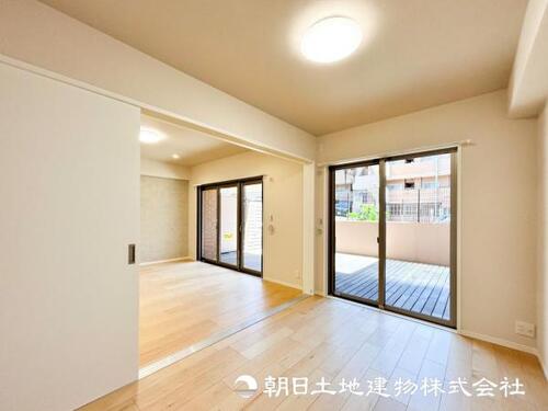【安心を買うなら、朝日土地建物へ】グランシティレイディアント横濱三ツ境の画像