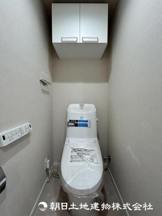 トイレ 【トイレ】大切な1人時間。寛ぎだけではない、快適な生活を送る為に必要なもの。毎日使う場所だから、より快適な空間に。